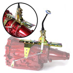 1960-1966 Chevrolet Suburban Dual Action Push Button Transmission Shifter Kit for GM Powerglide , Suburban