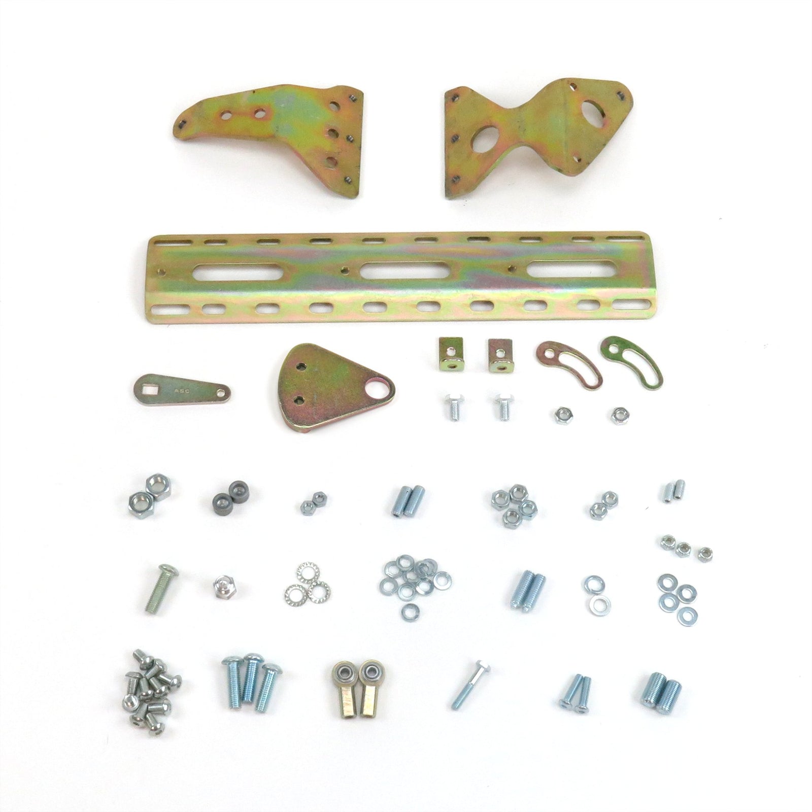 GM 700 R4 Overdrive Transmission Conversion Bracket Kit Fits Most Shifters Chevy