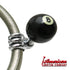Convoy Power Grip Brody Knob Adapter - M16 x 1.5 Shaft Fits All Steering Wheels