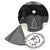 Vertical Shifter or Emergency Brake Boot with Round Trim Ring