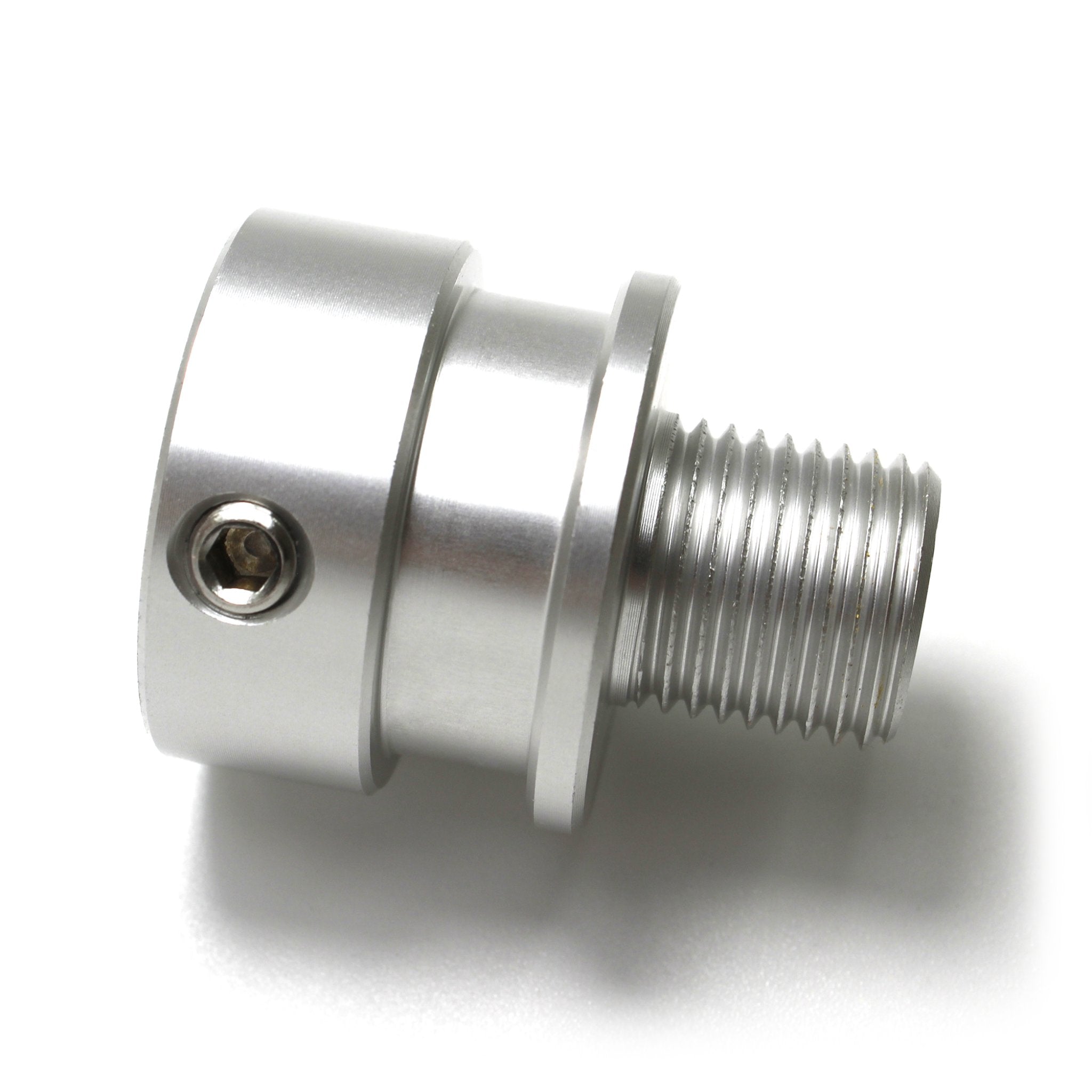 2nd Generation Universal Shift Knob Adapter For Thread-less Shift Arm M16 x 1.5