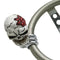 Munch Skull Custom Adjustable Suicide Brody Necker Knob for Steering Wheel