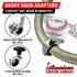 Official Big League Baseball Transmission Gear Shift Knob with Insert