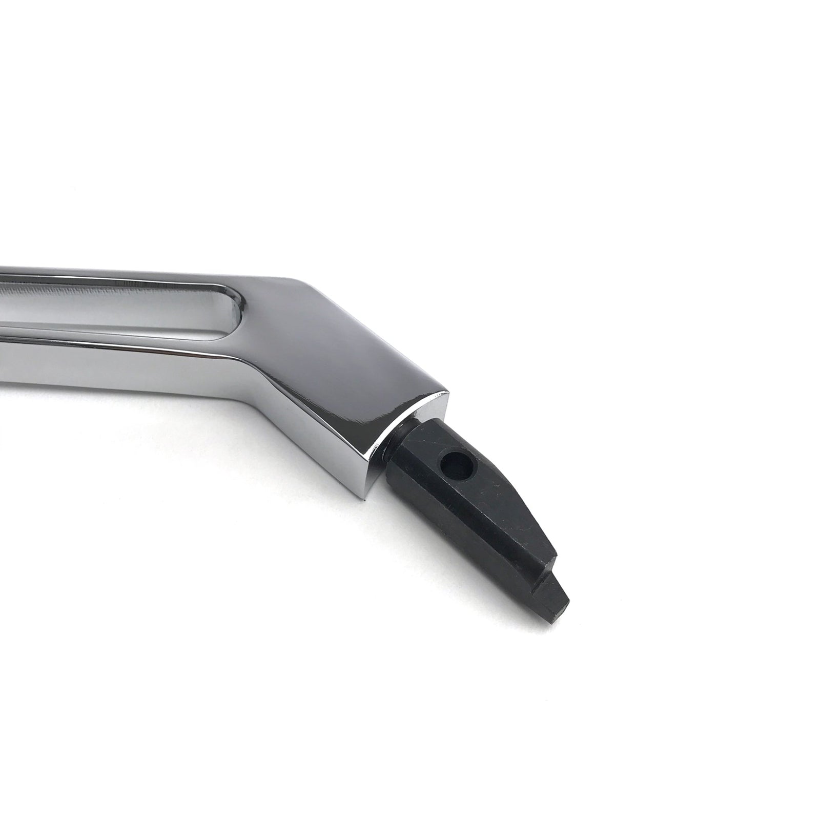 Early GM Billet Aluminum Classic Column Shifter Lever with Knob