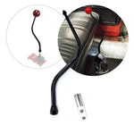 1901-1902 Isotta Fraschini Runabout Shifter Lever Arm with Manual TKO Tremec Adapter - Fits 5 & 6 Speed Transmission