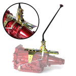1960-1966 Chevrolet Suburban Dual Action Push Button Transmission Shifter Kit for GM Powerglide , Suburban