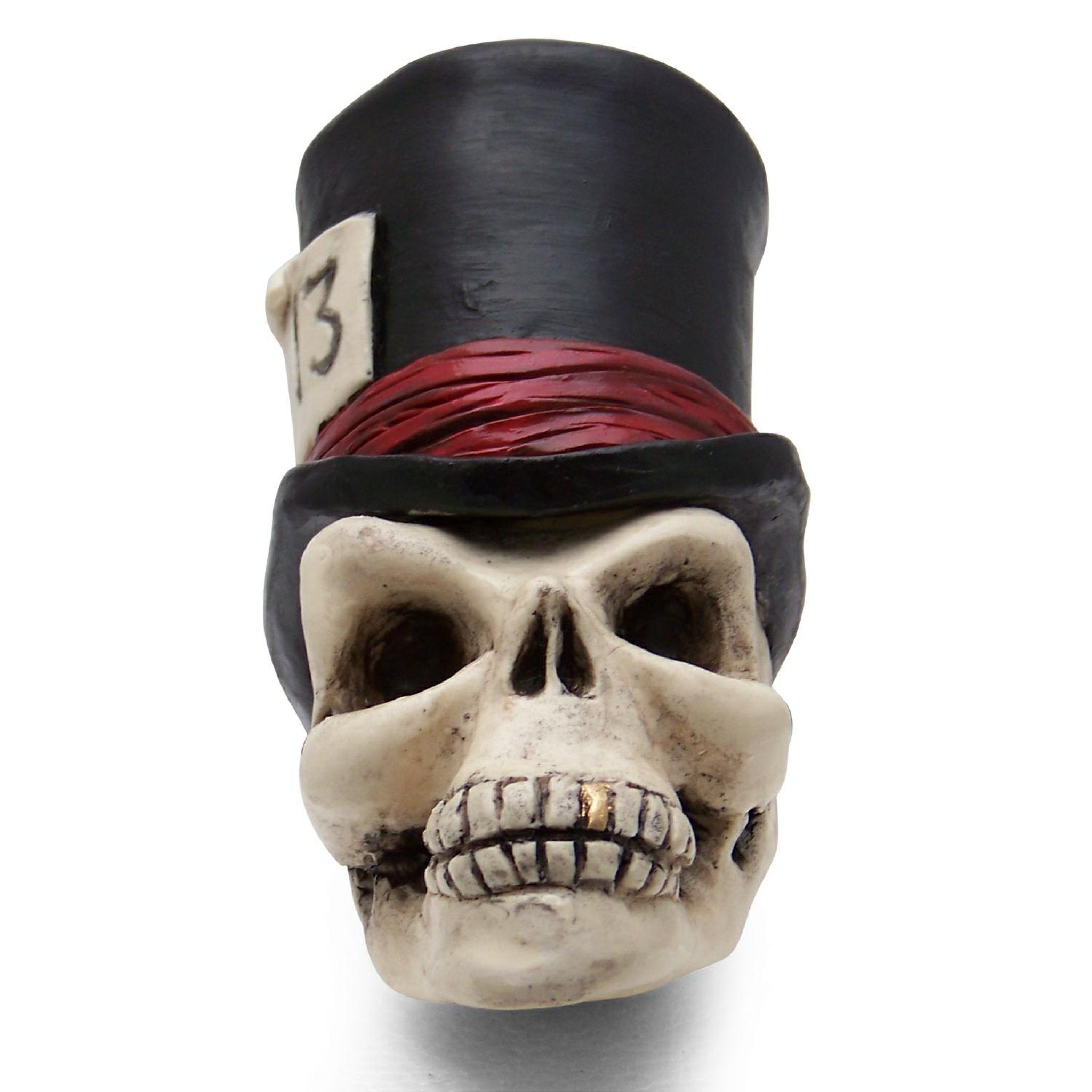 Top Hat Skull Custom 2 Position Suicide Brody Necker Knob for Steering Wheel