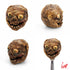 Marvin The Mummy Custom Shift Knob Handcrafted Limited Edition - Monster Hot Rod
