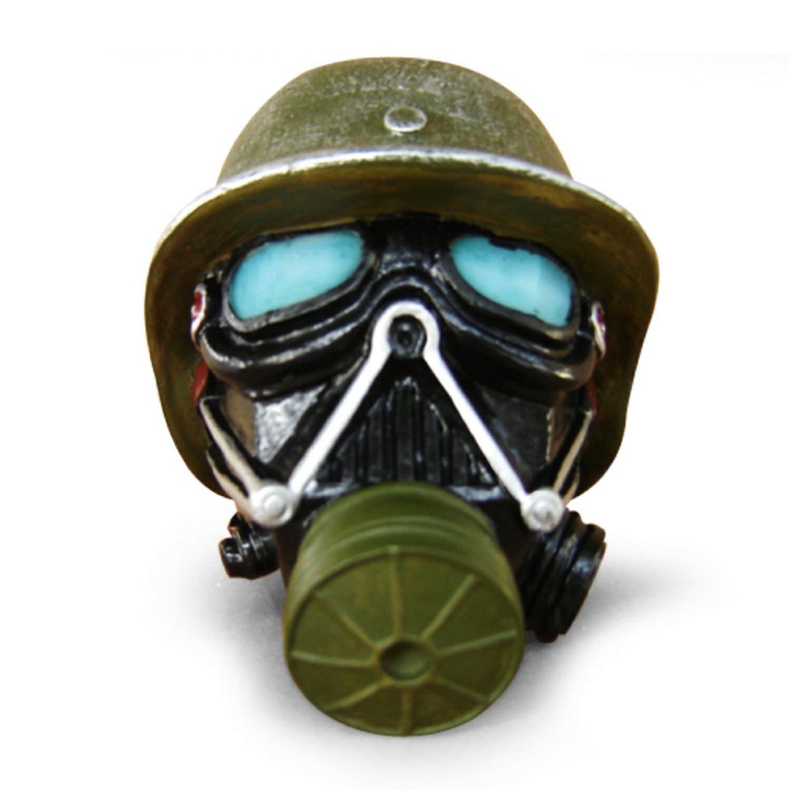 Noz Gas Mask Custom 2 Position Suicide Brody Necker Knob for Steering Wheel