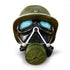 Noz Gas Mask Custom 2 Position Suicide Brody Necker Knob for Steering Wheel