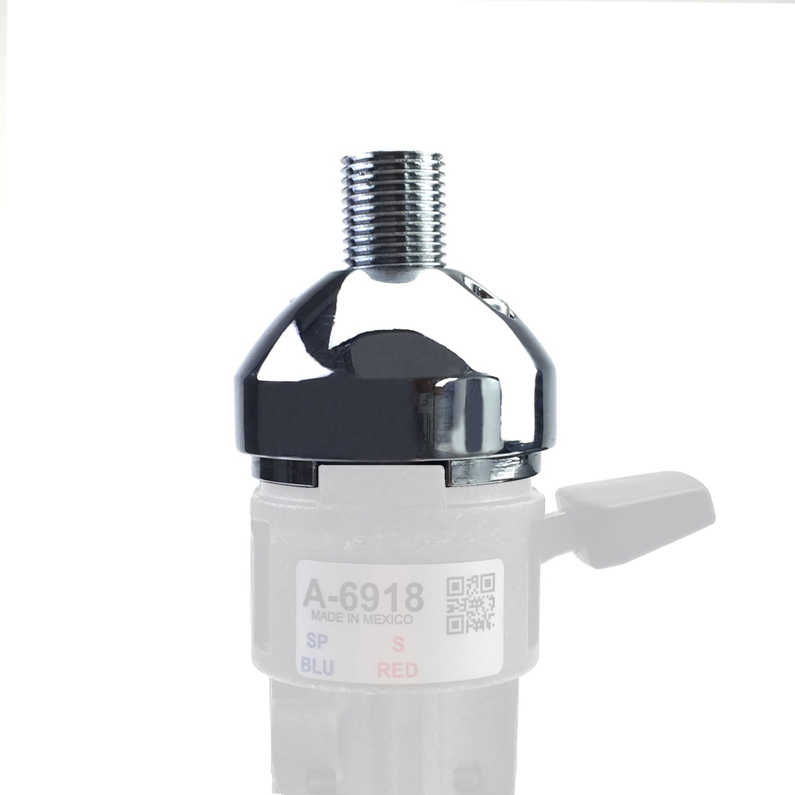 Semi Truck Shift Knob Adapter - Fits All Standard Shift Knobs with M16 Insert