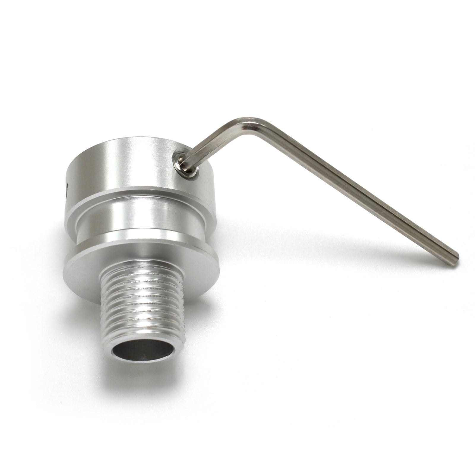 2nd Generation Universal Shift Knob Adapter For Thread-less Shift Arm M16 x 1.5