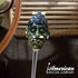 Sammie Shrunkin Head Custom Shift Knob Handcrafted Limited Edition HotRod Zombie