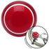 Red Super Stripe Custom 2 Position Suicide Brody Necker Knob  for Steering Wheel