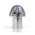 Vintage Retro Aluminum Set Screw Mushroom Switch Dash Knob for Classic Hot Rod