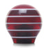 Red Super Stripe Custom 2 Position Suicide Brody Necker Knob  for Steering Wheel