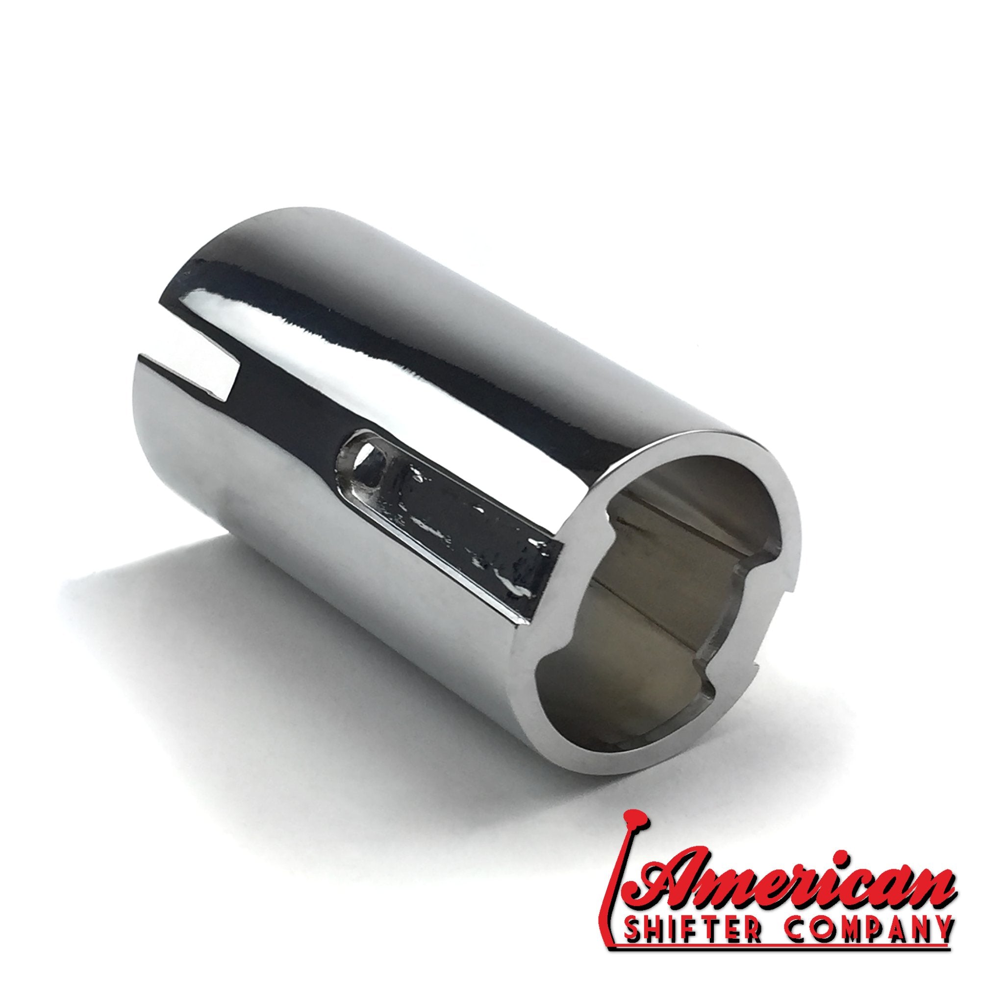 Semi Truck Shift Knob Conversion Adapter Sleeve- Precision Cast Alloy Upgrade