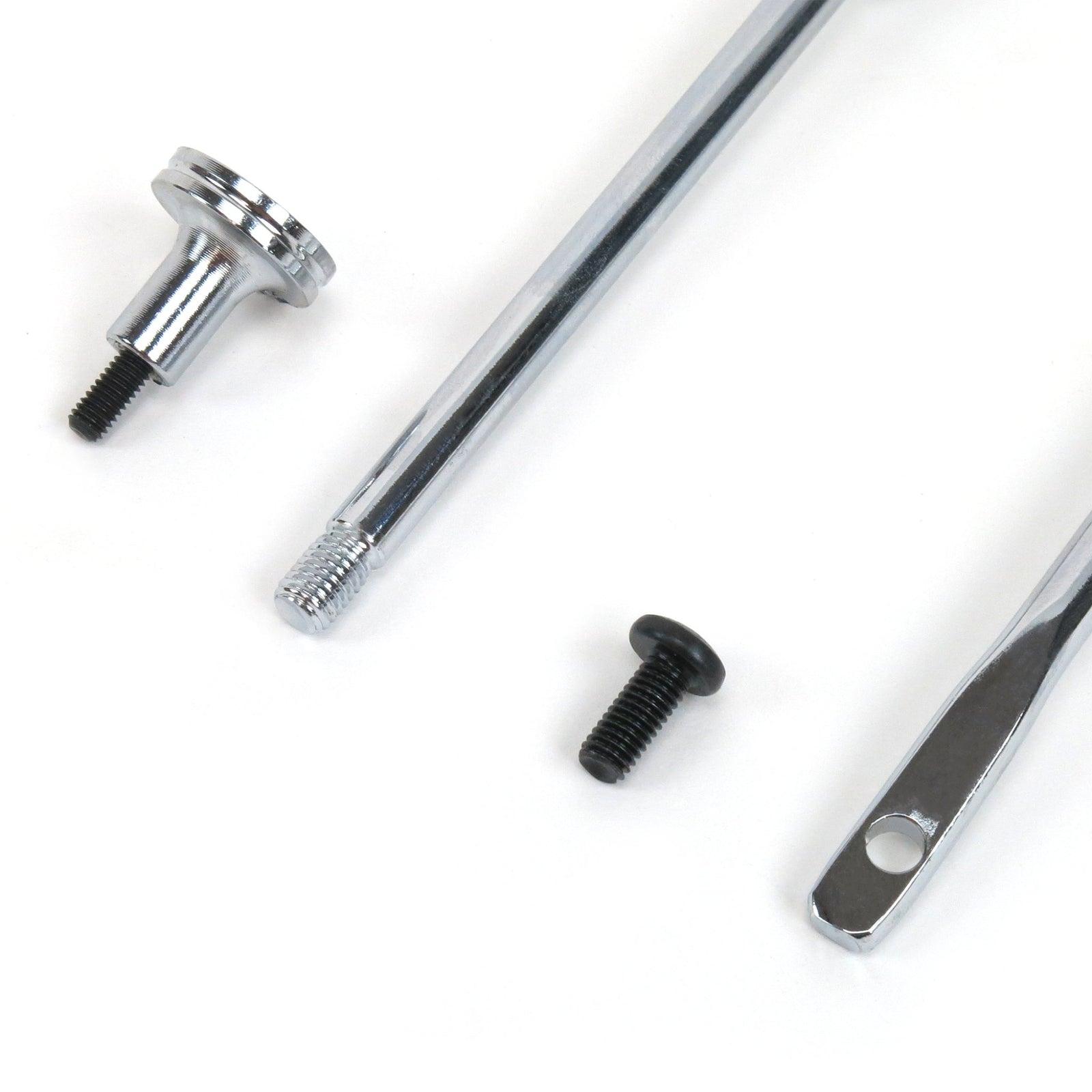 Early GM Billet Aluminum Classic Column Shifter Dress Up Kit - Levers & Knob