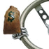 Bag Of Cash Money Custom Adjustable Suicide Brody Necker Knob for Steering Wheel