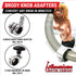 Cindy Brunette Naked Lady Custom Shift Knob Handcrafted Limited Edition Run