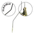 American Shifter Replacement Shifter Cable - Heavy-Duty Flexible