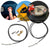 2 Heavy-Duty Emergency Hand Brake Cable Kit -Teflon Housing -Adjustable Hardware
