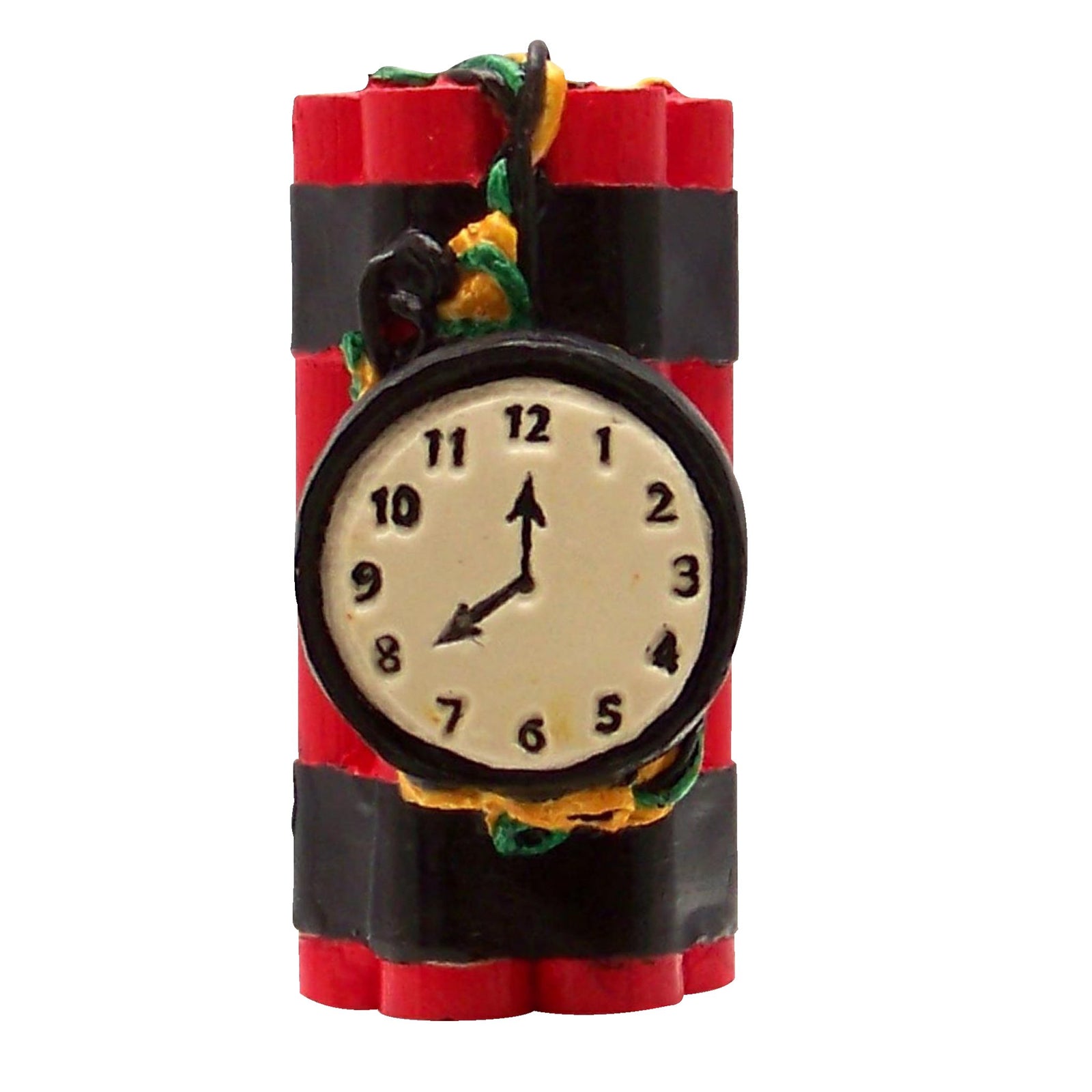 Time Bomb Custom Shift Knob Handcrafted- Limited Edition - Universal Fit Hot Rod