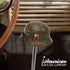 German WII Helmet Custom Shift Knob Handcrafted Limited Edition - Hot Rod