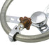 The Boss Monkey Custom 2 Position Suicide Brody Necker Knob for Steering Wheel