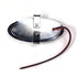 Billet Chrome Oval Universal Bright LED Interior Dome Light Courtesy Map Trunk