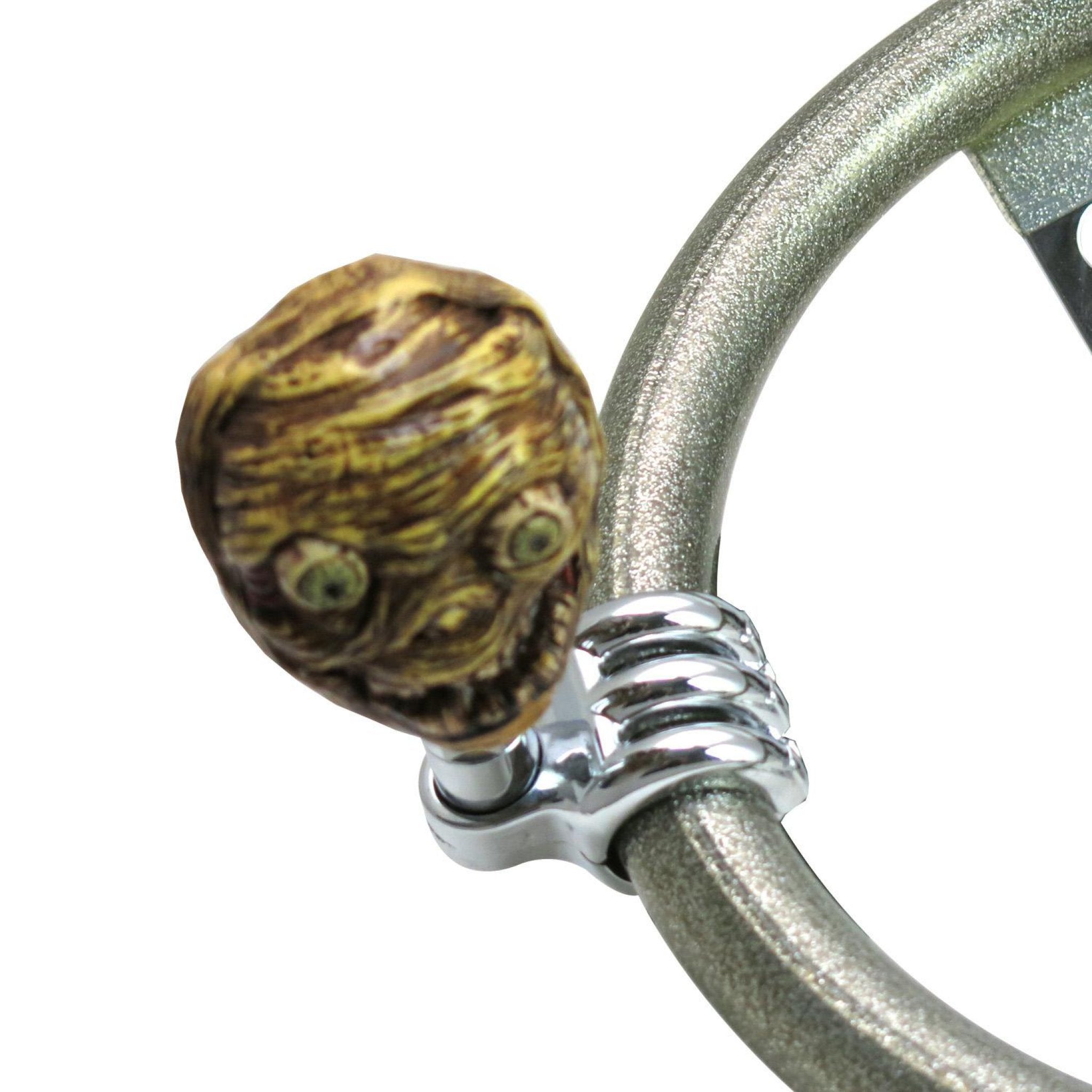 Marvin The Mummy Custom Adjustable Suicide Brody Necker Knob for Steering Wheel