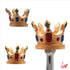 Royal Crown Custom Shift Knob Handcrafted-Limited Edition-Universal Fit Hot Rod