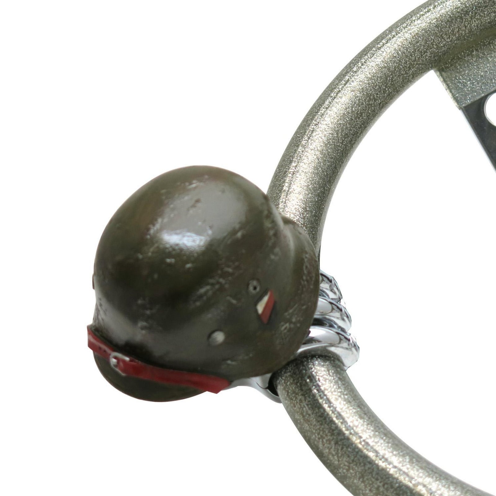 German WII Helmet Custom Adjustable Suicide Brody Necker Knob for Steering Wheel