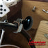 Deluxe 2 Position Brody Adapter and Knob - M16 x 1.5 Fits All Steering Wheels