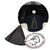 Vertical Shifter or Emergency Brake Boot with Round Trim Ring