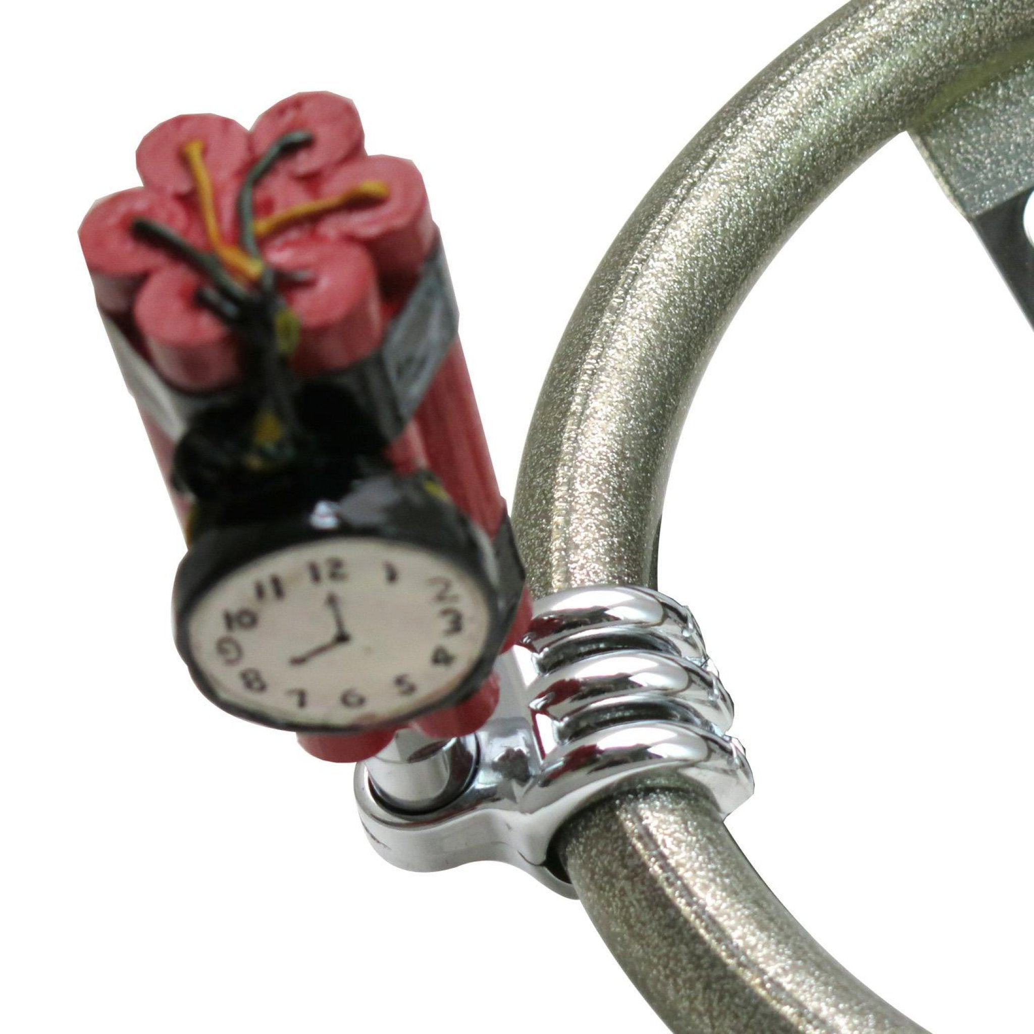 TicBomb Dynamite Custom Adjustable Suicide Brody Necker Knob for Steering Wheel