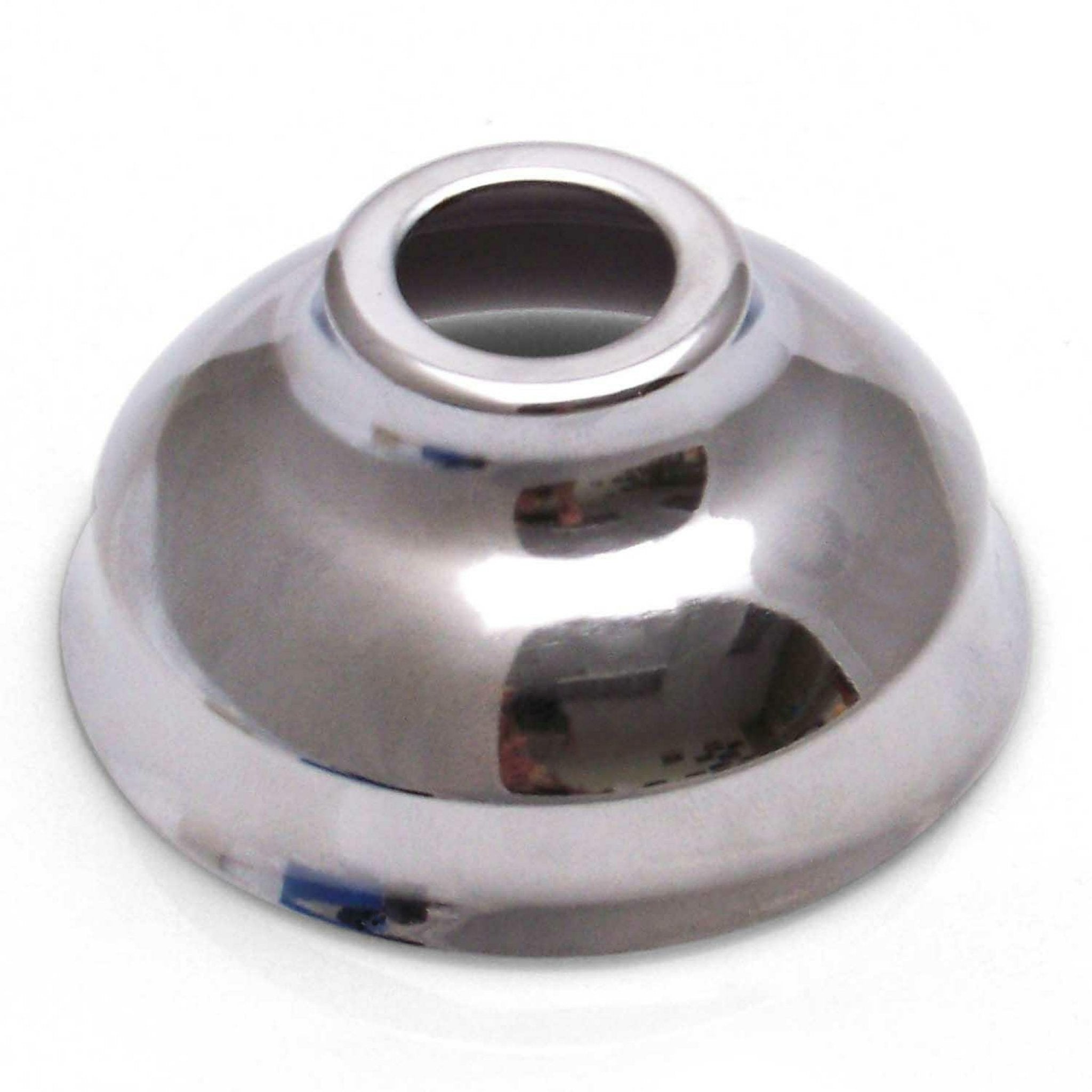 American Shifter Nostalgic Chrome Shift Boot Cap For a Clean and Tidy Interior