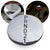 Custom Polished Metal Medallion Insert for Automatic Nostalgic Series Shift Knob