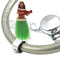 LaiLai Hula Girl Custom 2 Position Suicide Brody Necker Knob for Steering Wheel