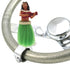 LaiLai Hula Girl Custom 2 Position Suicide Brody Necker Knob for Steering Wheel