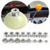 Shift Knob Threaded Adapter Set - Multiple Sizes Based On M16 x 1.5 - Factory Fit