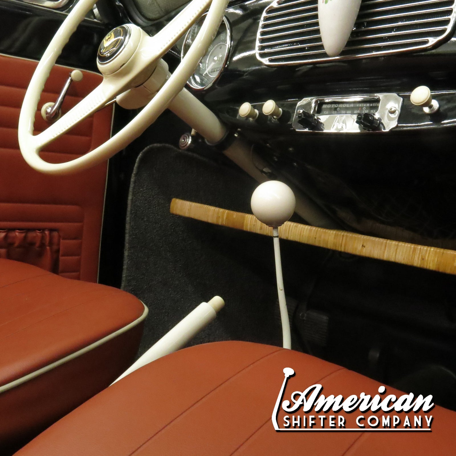 2001-2005 Ford Explorer Sport Trac Solid Billiard Pool Cue Ball Custom Shift Knob With Adapter 16mm Black Red White Ivory, XLT, XLS, Adrenalin,  XL, Explorer Sport Trac