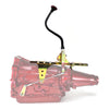 Single Action Push Button Transmission Shifter Kit for Chrysler 727