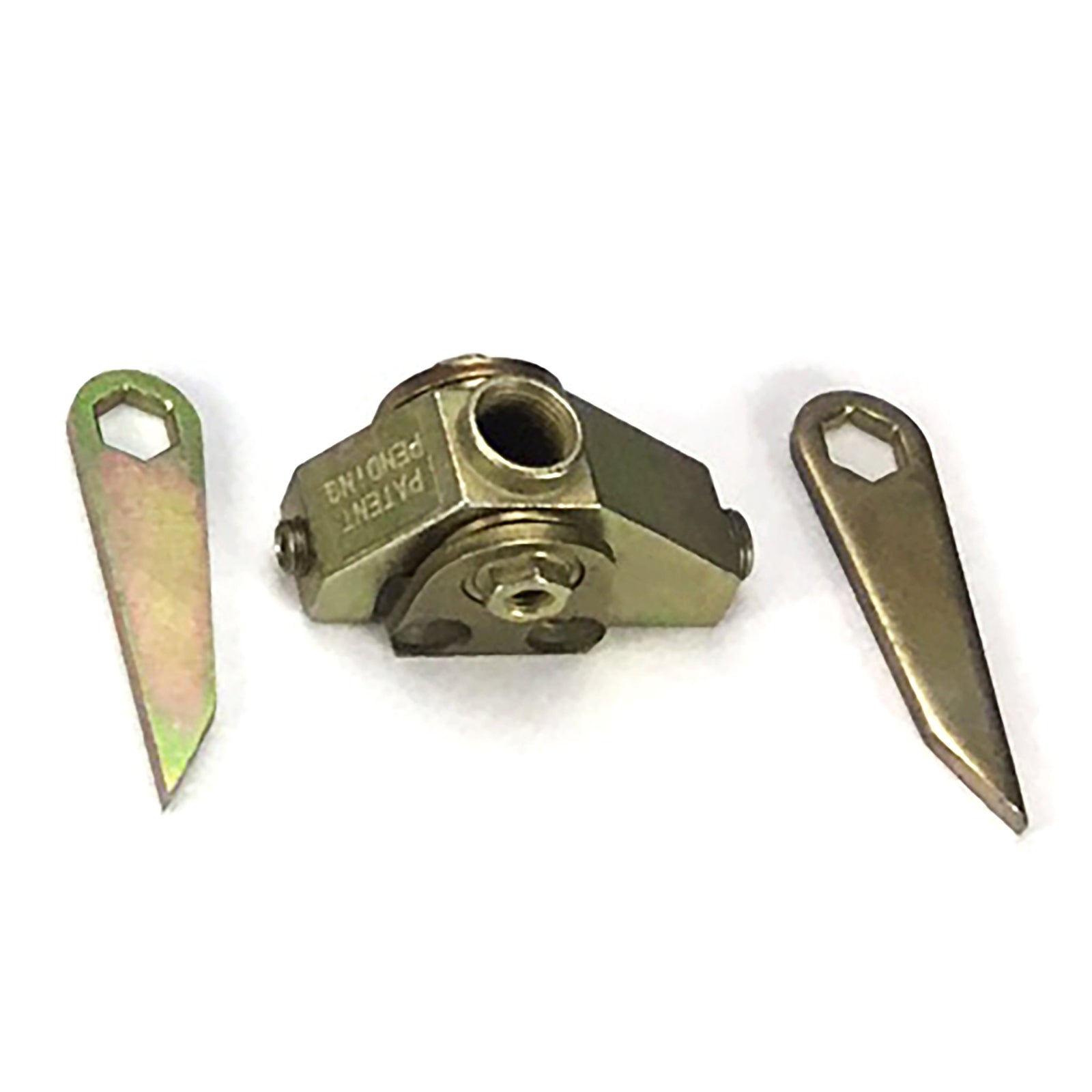 Side Detent Shifter Adapter For Both Push Button And Side Shifting - Dual Action
