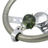 Shrunken Head Custom 2 Position Suicide Brody Necker Knob for Steering Wheel
