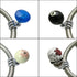 1901-1902 Isotta Fraschini Runabout Steering Wheel Convoy Power Grip Brody Knob Adapter - M16 x 1.5 Shaft