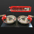 eBRAKE PRO+ Power Remote Mount Emergency Parking Brake Kit With Motor Control