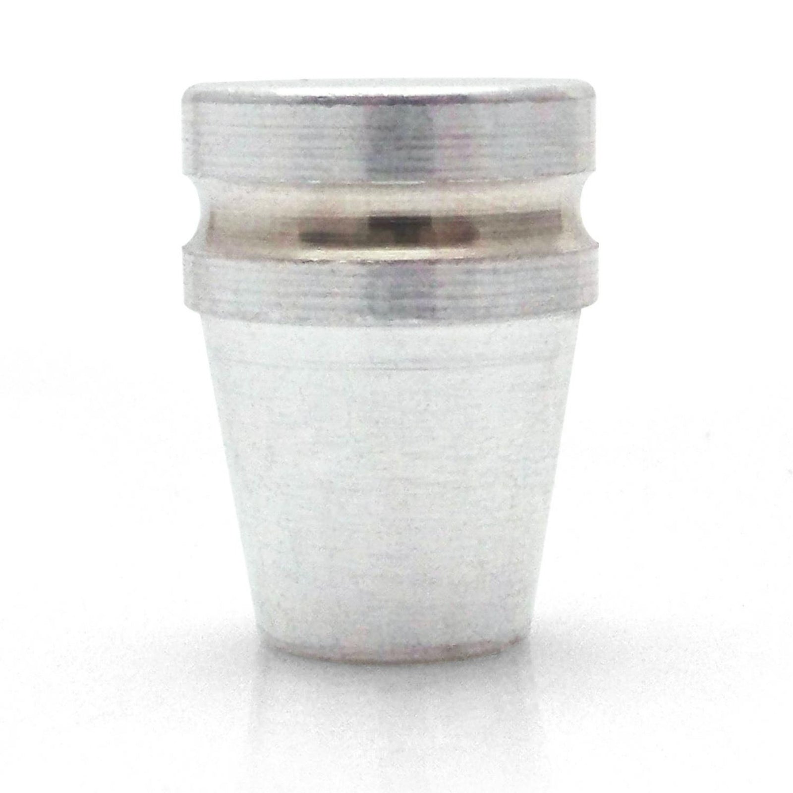 Vintage Retro Billet Aluminum Set Screw Switch Dash Knob for Classic Hot Rod