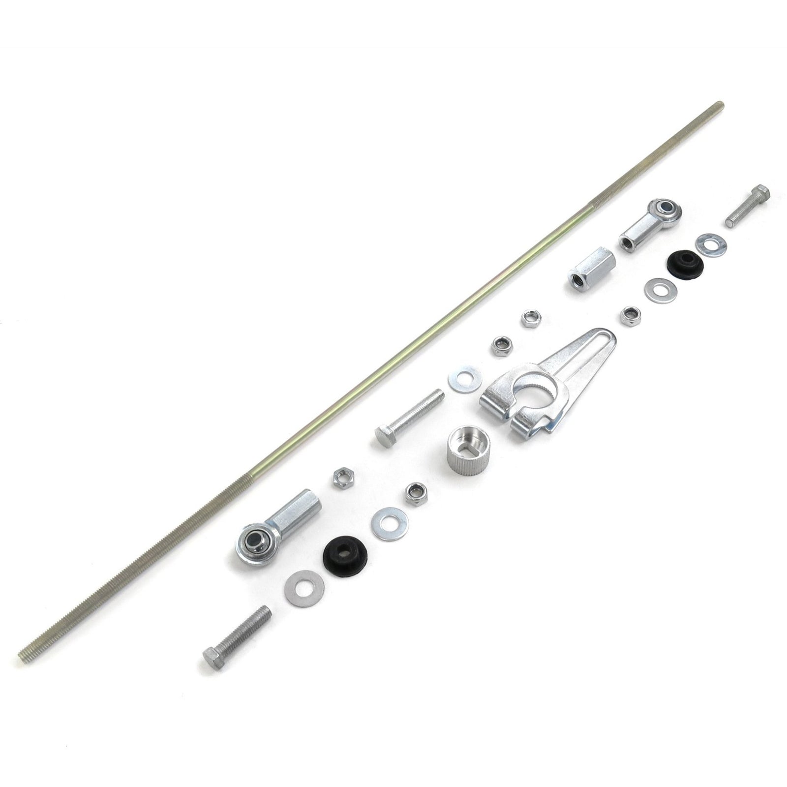 Universal Adjustable GM Transmission Column Shift Linkage Kit TH-350 700R4 4L60