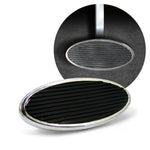 Small Oval Clutch/Brake Pedal Crome Plated CNC Machined Billet Aluminum Hot Rod